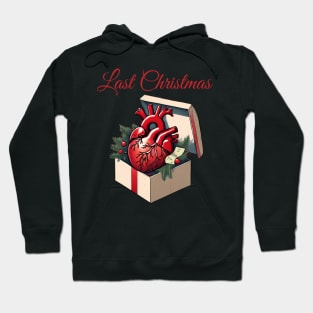 Last Christmas v2 Hoodie